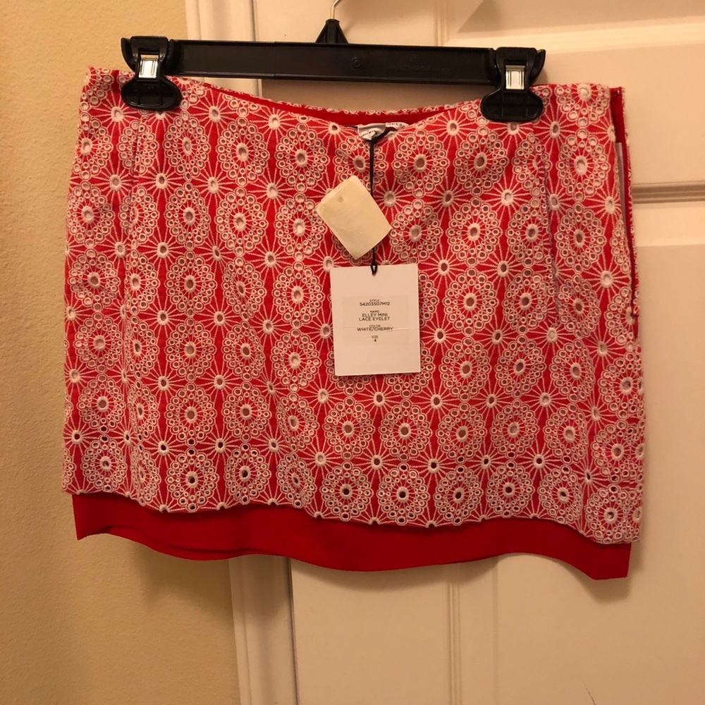 DVF SKIRT